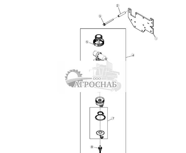 81D3 Топл. фильтр грубой очистки - ST752560 250.jpg